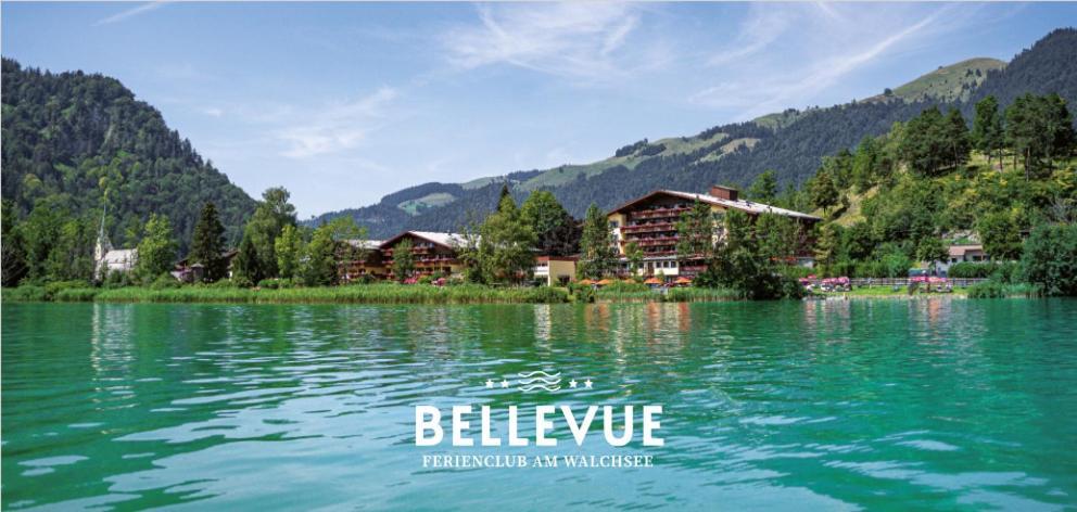 Ferienclub Bellevue Am See 瓦尔赫湖 外观 照片