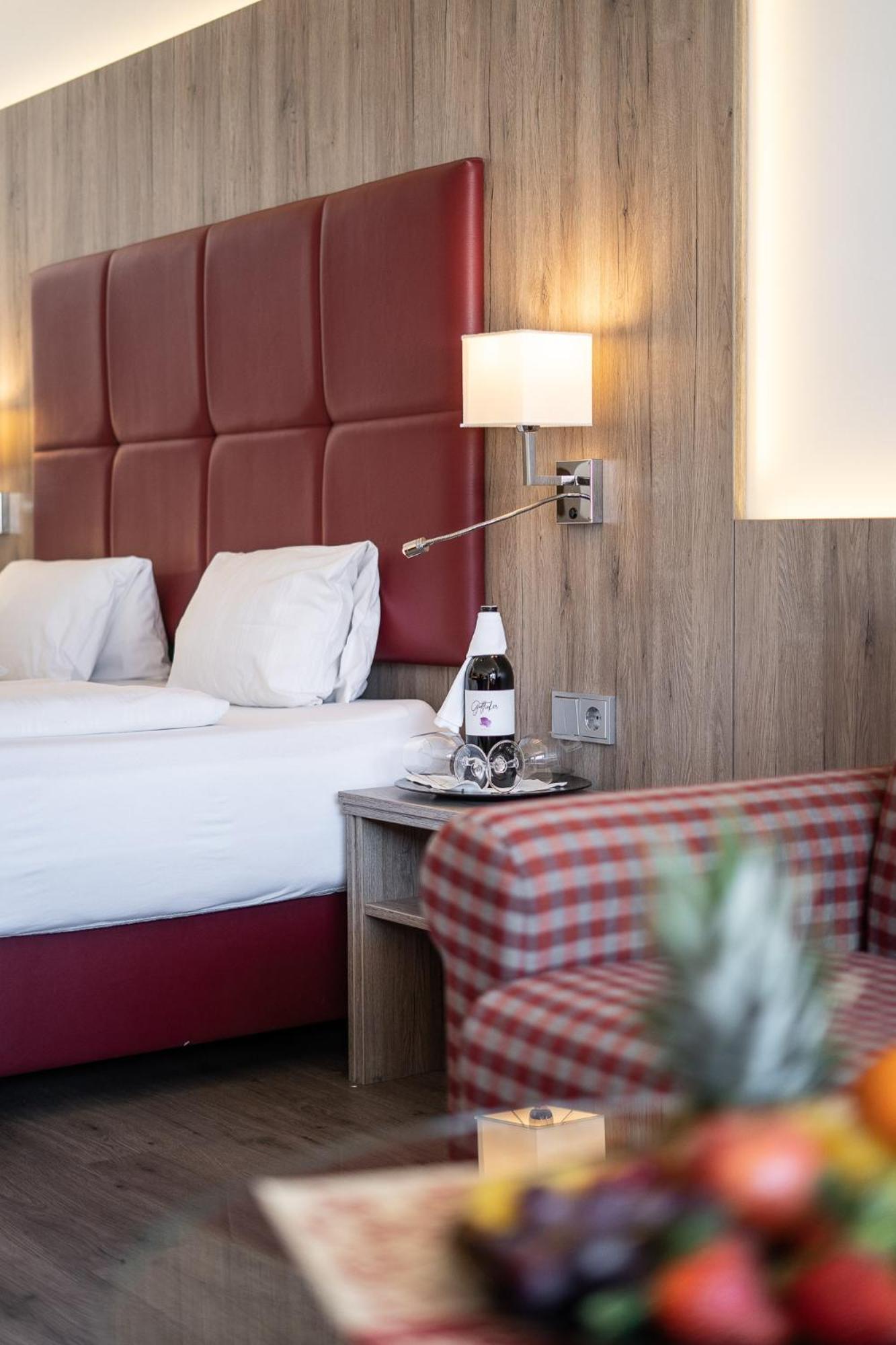 Ferienclub Bellevue Am See 瓦尔赫湖 外观 照片