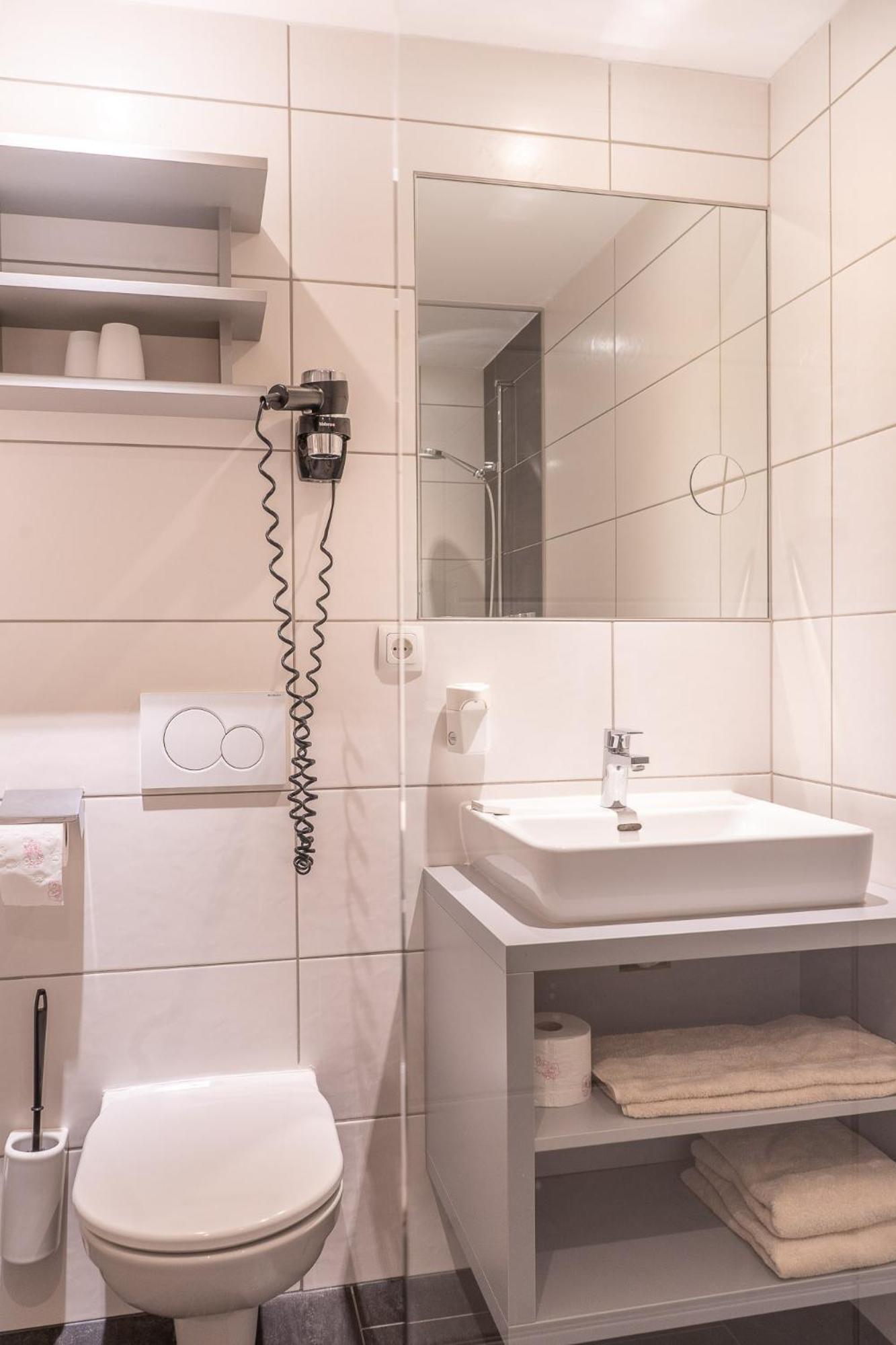 Ferienclub Bellevue Am See 瓦尔赫湖 外观 照片