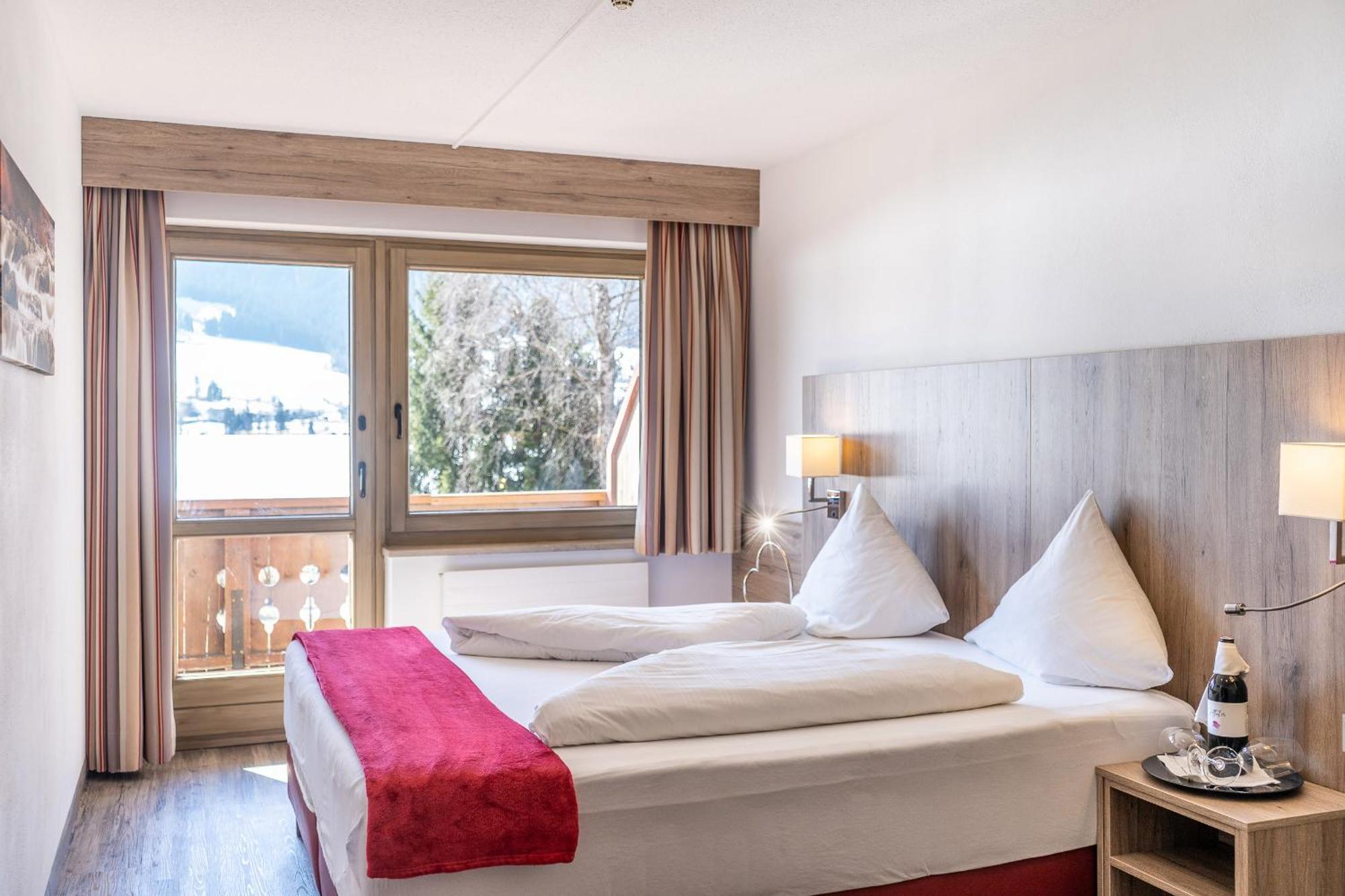 Ferienclub Bellevue Am See 瓦尔赫湖 外观 照片