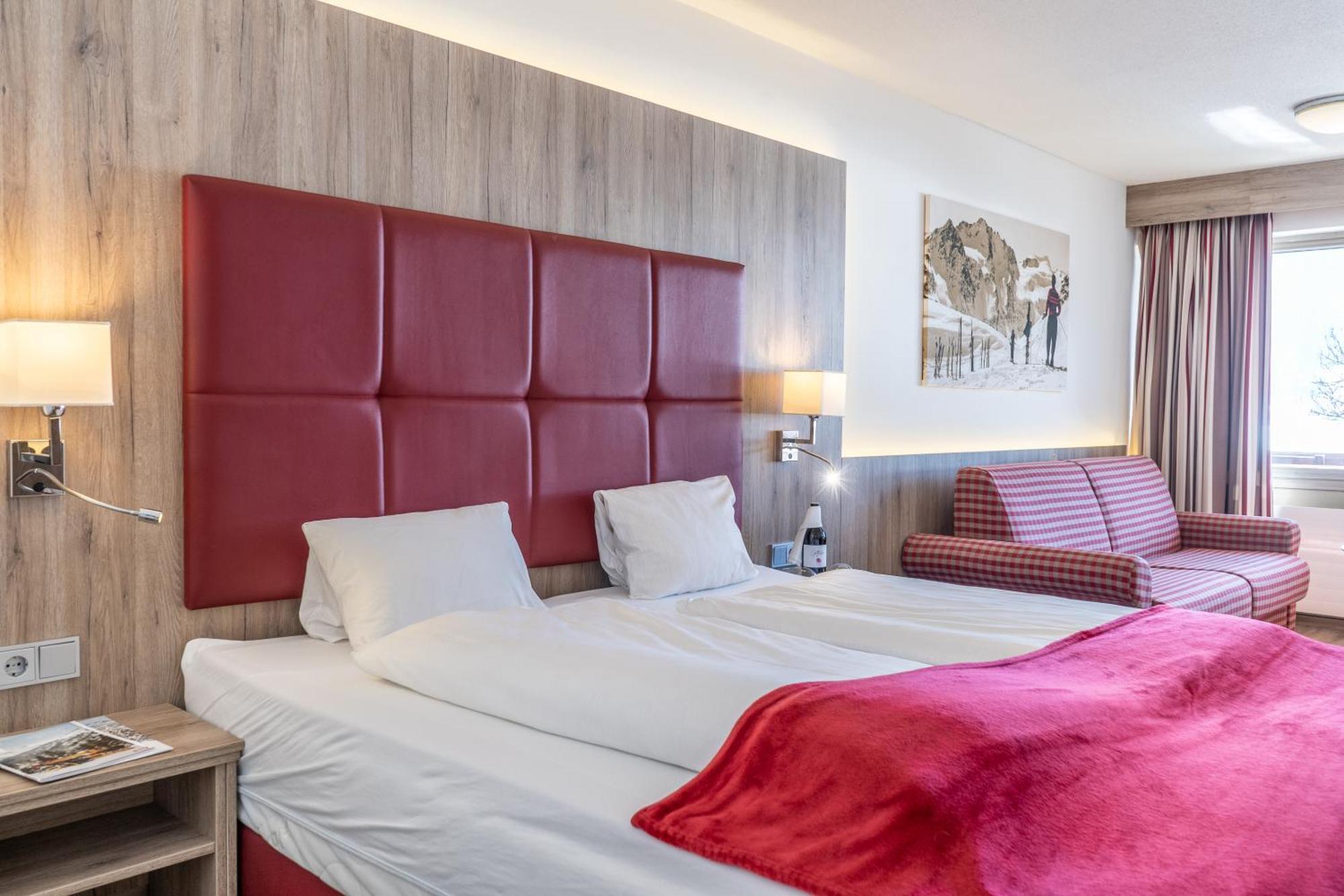 Ferienclub Bellevue Am See 瓦尔赫湖 外观 照片