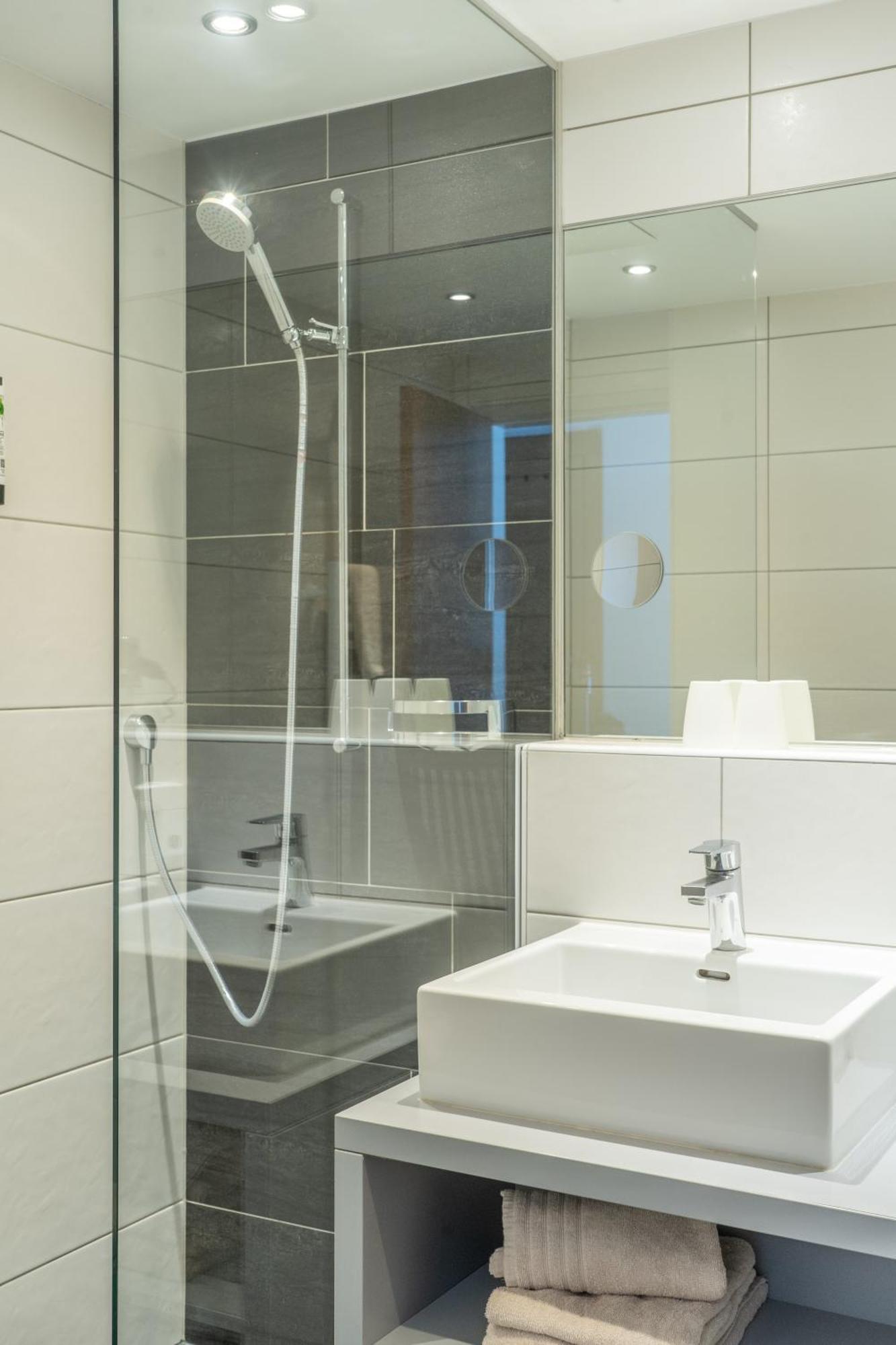 Ferienclub Bellevue Am See 瓦尔赫湖 外观 照片