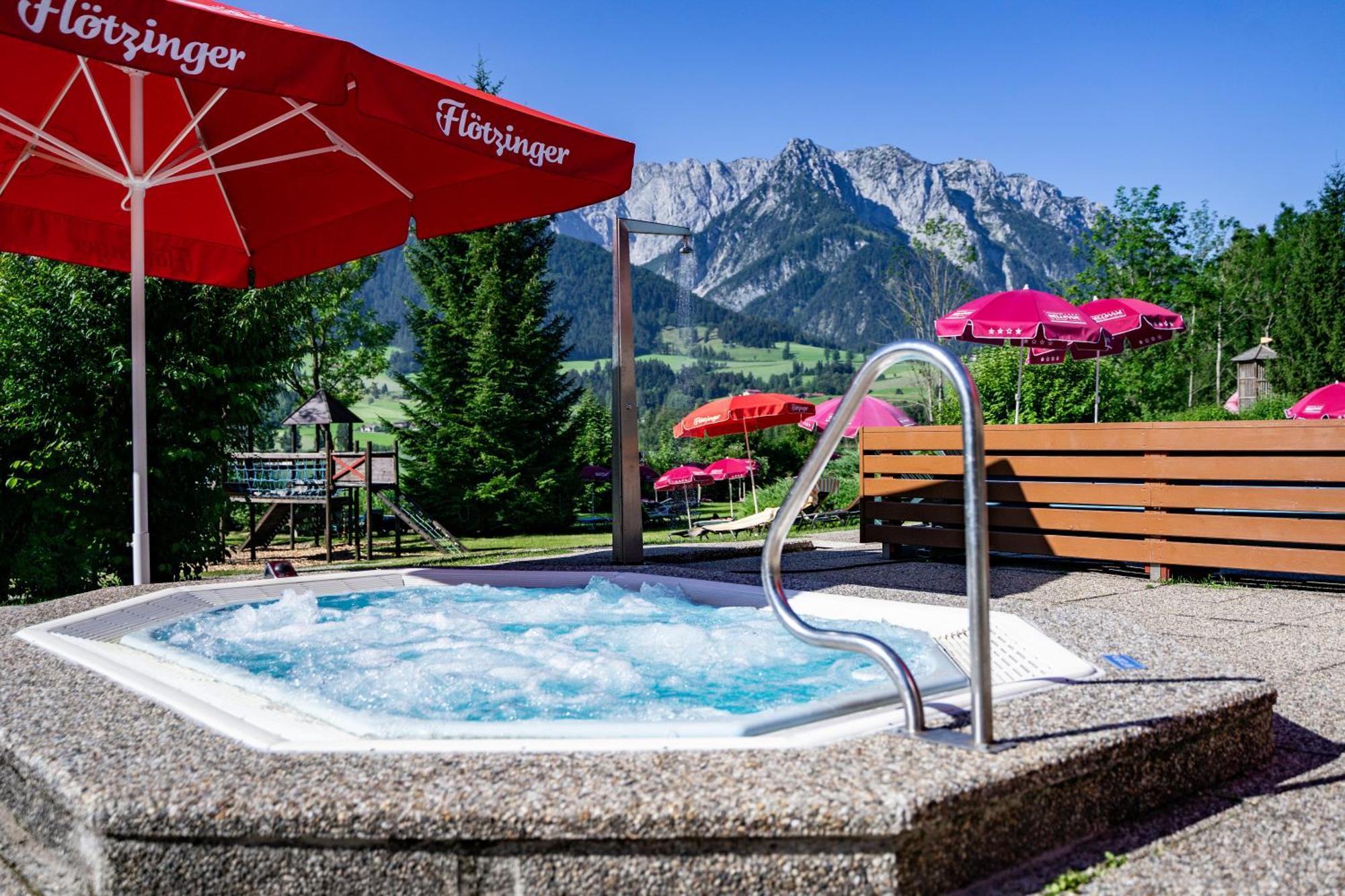 Ferienclub Bellevue Am See 瓦尔赫湖 外观 照片