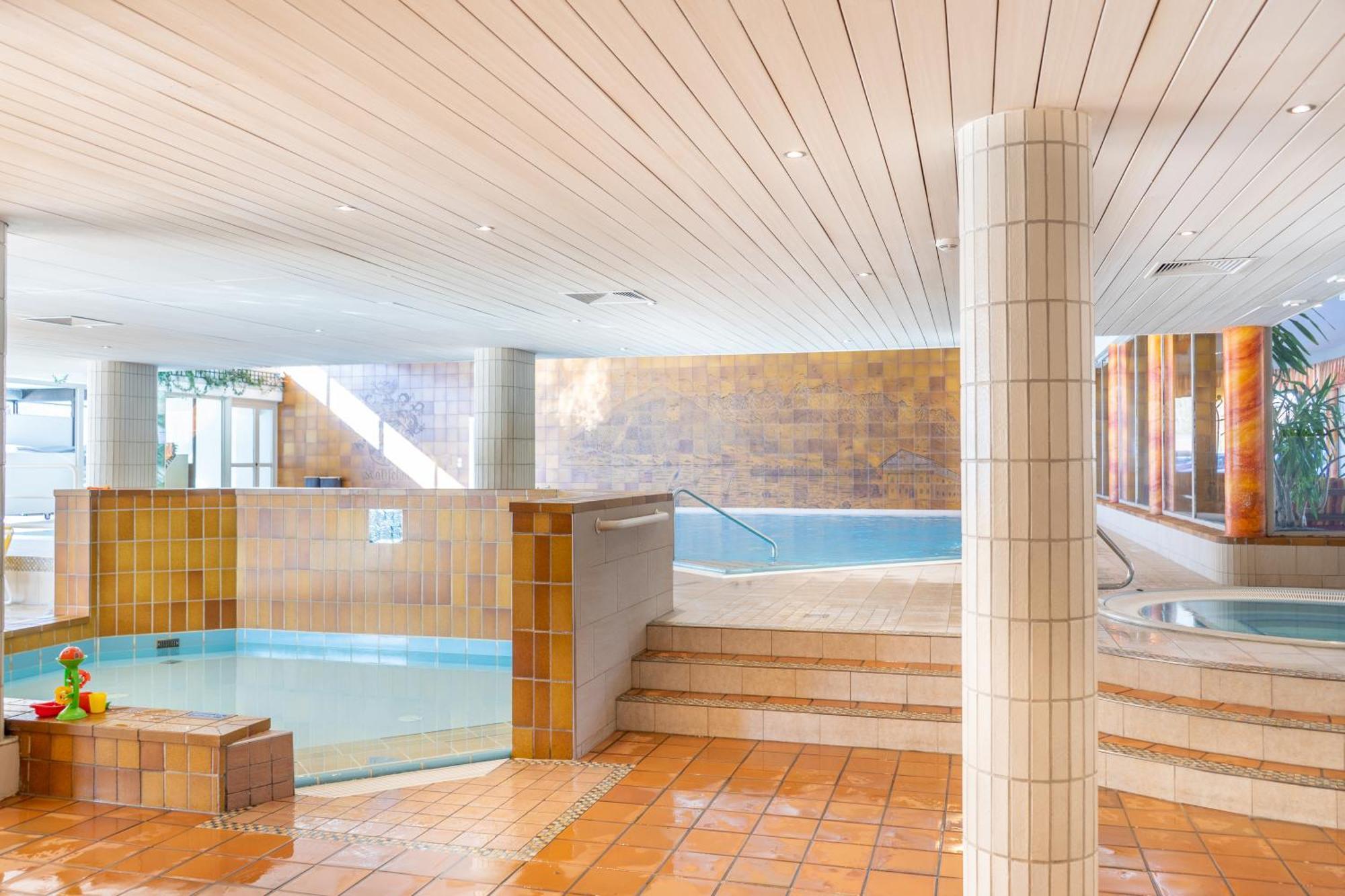 Ferienclub Bellevue Am See 瓦尔赫湖 外观 照片