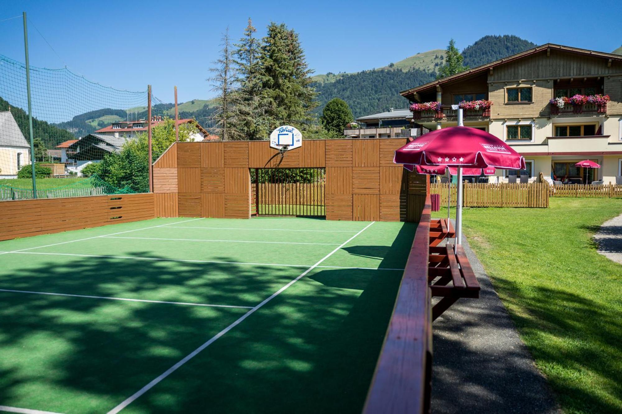 Ferienclub Bellevue Am See 瓦尔赫湖 外观 照片